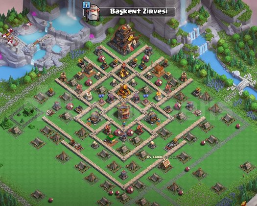 13 Level efsane ötesi klan