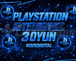 İSTEDİĞİNİZ 3 PSN OYUNU EN UYGUN+BONUS +GARANTİ