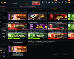35K Materyalli 55 Seviye Zula Hesabı