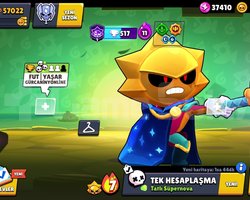 BRAWL STARS 57K KUPA HESAP SATILIK MARS  2 ŞÖHRETİ