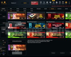 40K Materyalli 56 Seviye Zula Hesabı