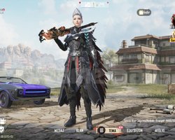 23 UPGRADE SİLAH | AWM Lv4 | DOLU HESAP