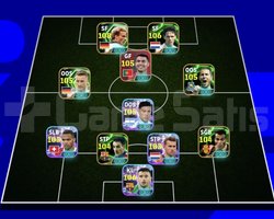 KG 3238 3 BOMBACI+RUMME+RONALDO+REUS+HAZARD