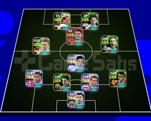KG 3238 3 BOMBACI+RUMME+RONALDO+REUS+HAZARD