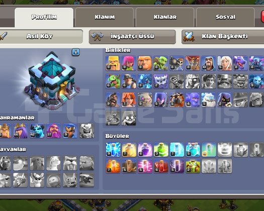 TH13MAX 5 İNŞAATCILI MAX HESAP