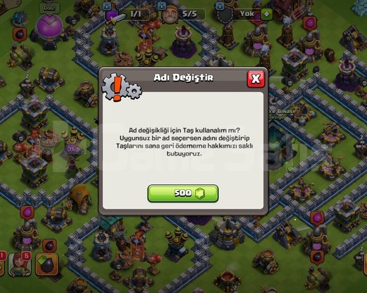TH13MAX 5 İNŞAATCILI MAX HESAP