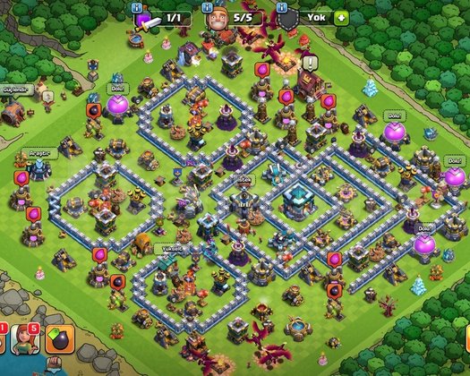 TH13MAX 5 İNŞAATCILI MAX HESAP