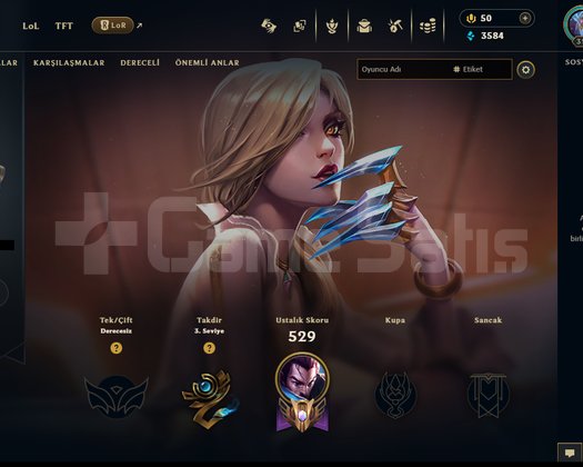TR SERVER 165 HERO 101 SKIN 2014 KURULUM ACC