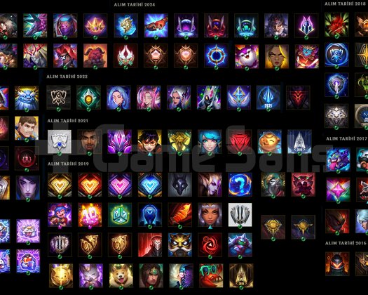 TR SERVER 165 HERO 101 SKIN 2014 KURULUM ACC