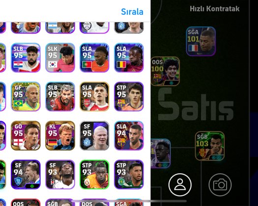 105 doku ve 104 maldini mis gibi hesap