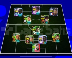 105 doku ve 104 maldini mis gibi hesap