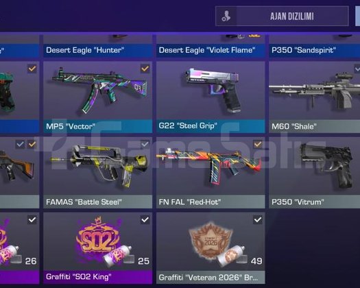 LVL 98  28 SKIN  AWM KINGS  M4A1 KITSUNE