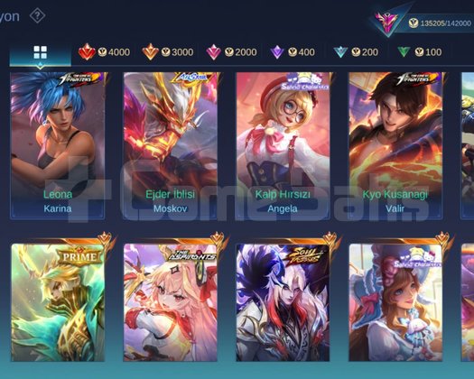 LAYLA LEGEND ALTIN TAGLİ 8199 pazarlık payı var