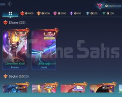 LAYLA LEGEND ALTIN TAGLİ 8199 pazarlık payı var