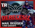 TR / +30 LVL + DERECESİZ + BOTSUZ + BAN YEMEZ !!