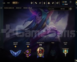 EUW ELMAS 4 67 WR 32 KOSTÜM MAİNLEMELİK HESAP