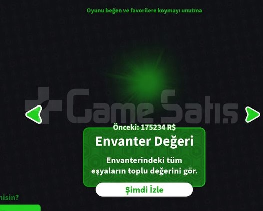 KORBLOX FULL+FULL HESAP
