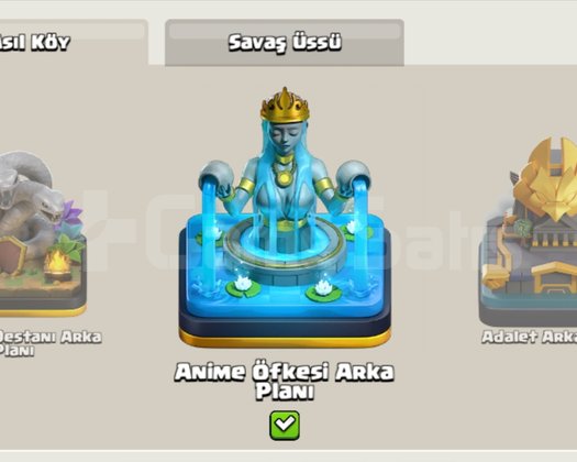 Dopdolu Clash Of Clans Hesap Çok Ucuz!