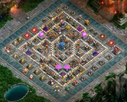 Dopdolu Clash Of Clans Hesap Çok Ucuz!