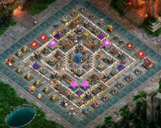 Dopdolu Clash Of Clans Hesap Çok Ucuz!
