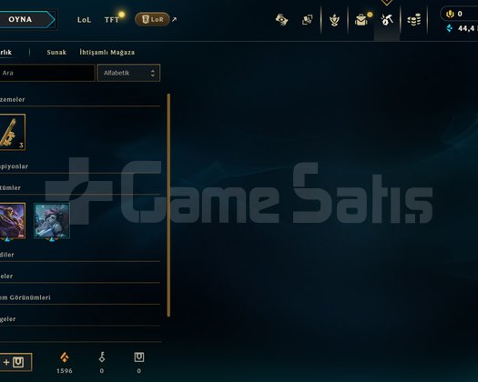 WEST LÜKS RANK READY ACC