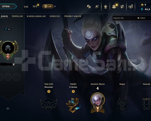 WEST LÜKS RANK READY ACC