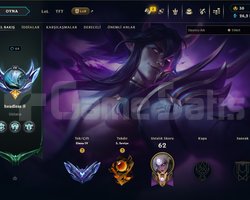 TR // DIA 4 71 WR // 18 SKIN //+30 -10 GELİYOR