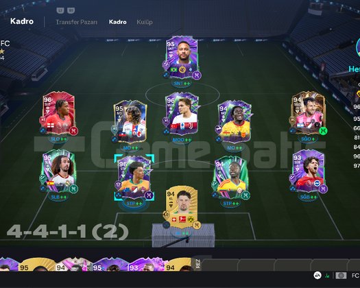 FC26 STEAM HESAP