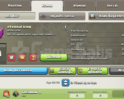 12 Level Usta 1 Ligli Güzel İsimli ve KS geçmişli