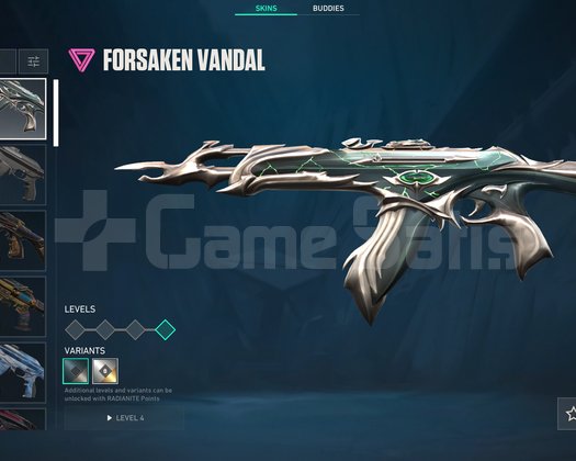 Yitik - Köken - Primordium Vandal U. Avcısı Bıçak