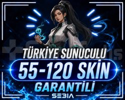 BIÇAKLI TR 55-120SKİN RANDOM HESAP