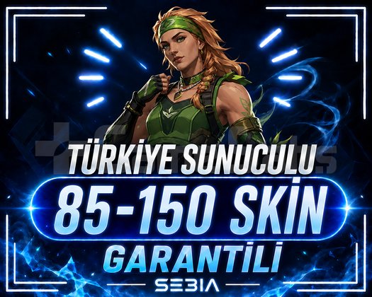 BIÇAKLI TR 85-150 SKİN RANDOM HESAP