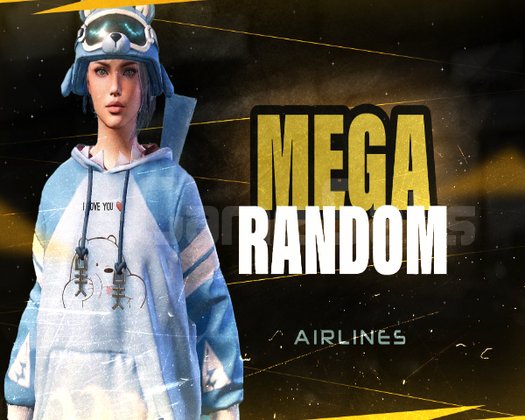 DOPDOLU / PUBG MOBİLE MEGA RANDOM HESAPLAR