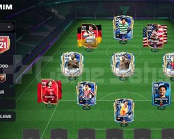121 GEN 119 MAKELELE FC MOBİL