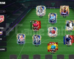 121 GEN 119 HAMSİK FC MOBİL