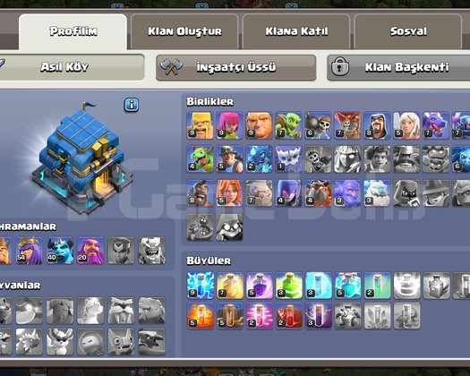 UYGUNA 12BB COC + 21K BS + 7K CR COC HESABI