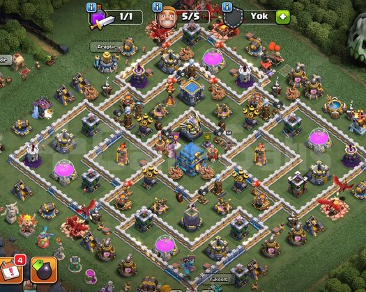UYGUNA 12BB COC + 21K BS + 7K CR COC HESABI