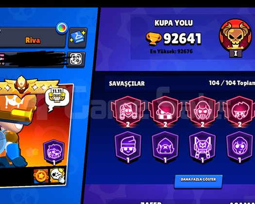 14x Master Nadir Pin Dolu Bpp Açık