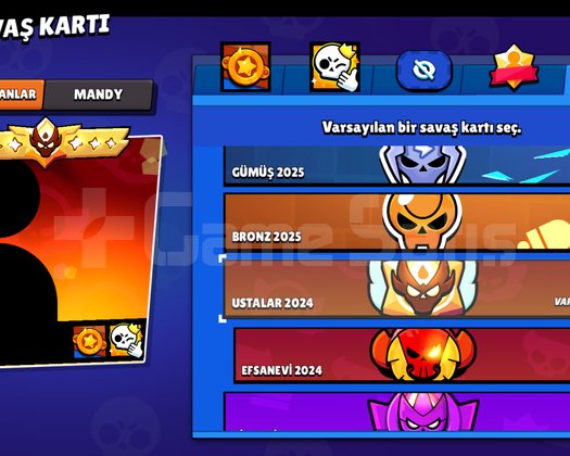 14x Master Nadir Pin Dolu Bpp Açık