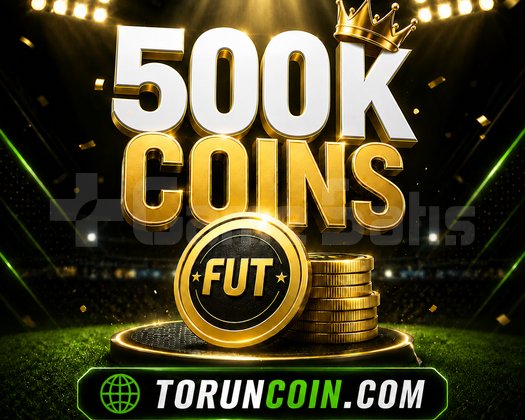 500K PS/XBOX COIN