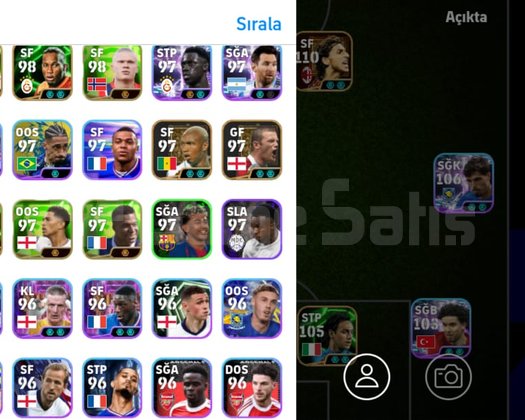 KG3233 2 BOMBACI KOLLER + İBRAHİMMOVİC