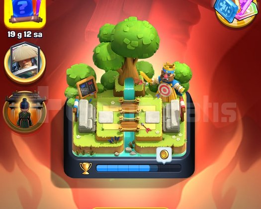 7.8K KUPA 3EVRİM 3KAHRAMAN CR