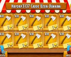 300 ADET BALTA