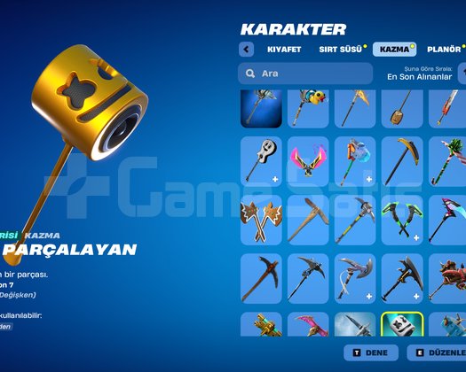 galaxy glow drift og hesap