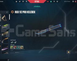 KAOS BAŞLANGIÇ/RGX KELEBEK/EJDER DOLU MAİL HESAP