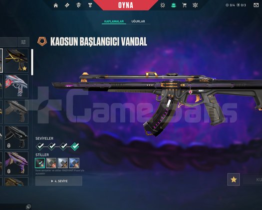 364 Level Main Dolu | Peak İmmo 2 | Yüce 1