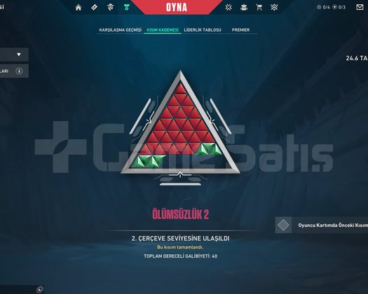 364 Level Main Dolu | Peak İmmo 2 | Yüce 1