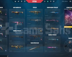 364 Level Main Dolu | Peak İmmo 2 | Yüce 1