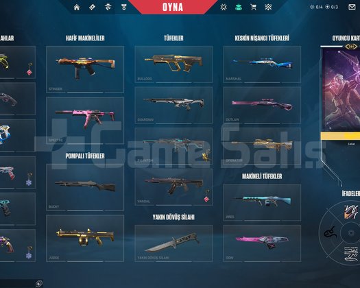 364 Level Main Dolu | Peak İmmo 2 | Yüce 1
