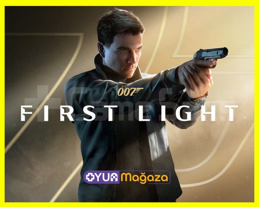 007 First Light Deluxe Edition + 2OYUN + OTO GUARD